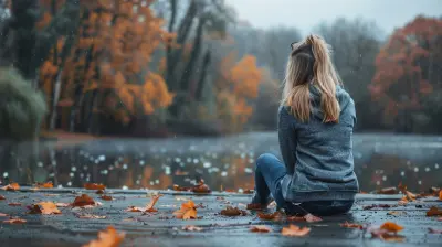 Grieving While Still Healing: Managing Loss During Recovery