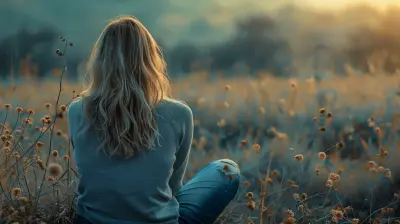 Grieving While Still Healing: Managing Loss During Recovery