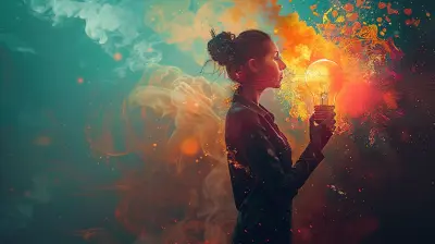 Harnessing the Power of Visualization for Success