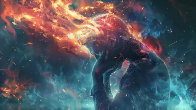 Healing Emotional Pain in the Digital Age: Navigating Social Media Triggers