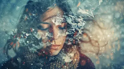 Healing from Emotional Abandonment: Rebuilding Trust in Yourself