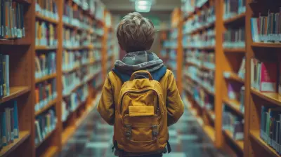 How Childhood Anxiety Can Impact Academic Performance