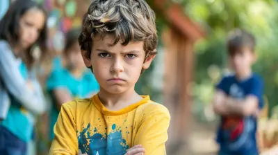 How Childhood Bullying Contributes to Long-Term Psychological Issues