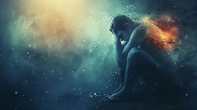 How Childhood Trauma Shapes Adult Emotional Healing