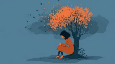 How Climate Anxiety Might Contribute to Depression in Youth