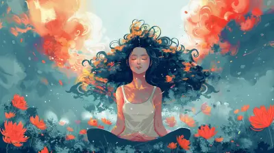 How Deep Breathing Techniques Can Help Alleviate Stress