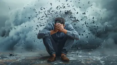 How Financial Stress Contributes to Anxiety and Depression