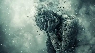 How Financial Stress Contributes To Anxiety And Depression