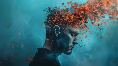 How Financial Stress Contributes to Anxiety and Depression