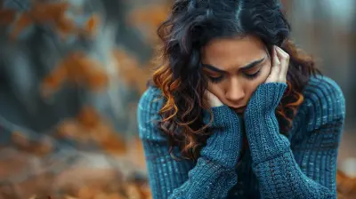 How Grief Can Trigger Mental Health Struggles