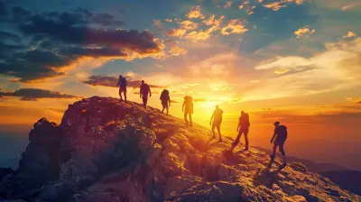 How Habit Formation Leads to Sustainable Success