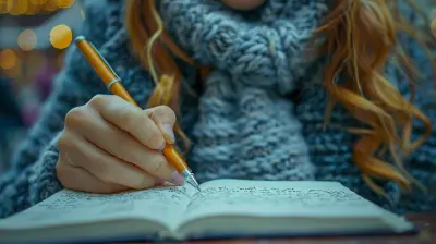 How Journaling Can Enhance Your Emotional Well-Being