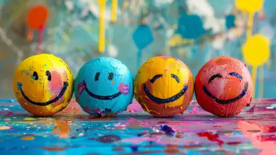 How Laughter Affects Brain Chemistry and Wellbeing