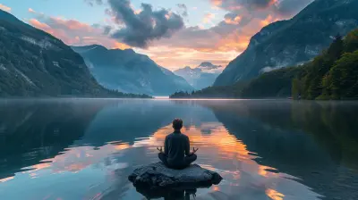 How Meditation Can Improve Your Emotional State