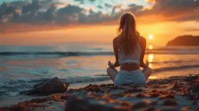 How Meditation Helps Reduce Anxiety and Stress