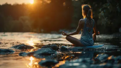 How Meditation Helps Reduce Anxiety and Stress