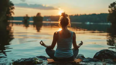 How Meditation Helps Reduce Anxiety and Stress