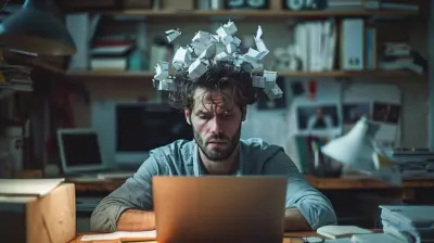 How Multitasking Affects Brain Efficiency and Focus