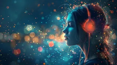 How Music Therapy Can Help Alleviate Depression and Anxiety