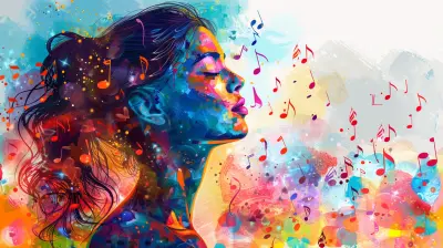 How Music Therapy Can Help Alleviate Depression and Anxiety