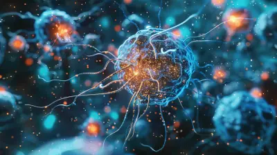 How Neurotransmitters Influence Sleep-Wake Cycles