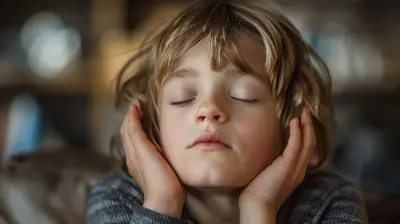 How Sensory Processing Disorders Affect Emotional Well-Being in Kids