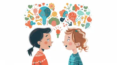 How Social Interactions Influence Cognitive Development