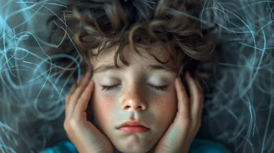 How Stress Affects Cognitive Development in Kids