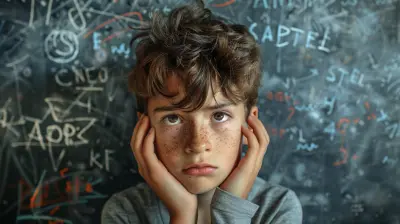 How Stress Affects Cognitive Development In Kids