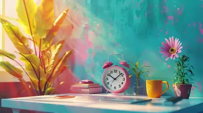 How to Build a Stress-Free Morning Routine