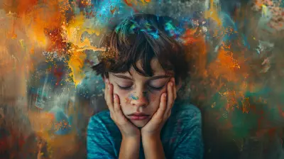 How to Build a Support Network for a Child with a Psychological Disorder