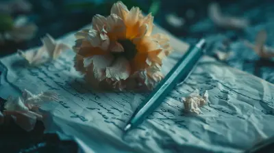 How to Create a Grief Journal to Process Emotions