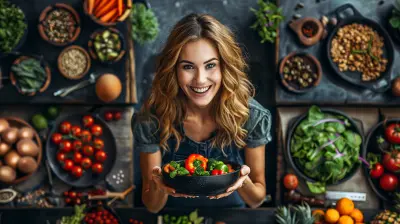 How to Cultivate a Healthy Relationship with Food and Body Image