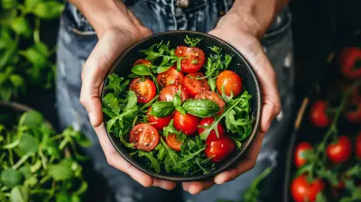 How to Cultivate a Healthy Relationship with Food and Body Image