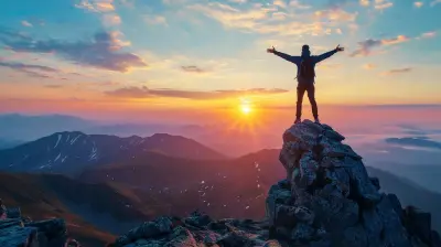 How to Cultivate a Winning Attitude in Every Area of Life
