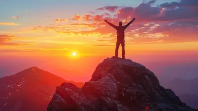 How to Cultivate a Winning Attitude in Every Area of Life