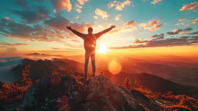 How to Cultivate a Winning Attitude in Every Area of Life