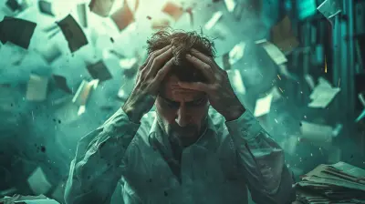 How to Handle Stress During Major Life Transitions