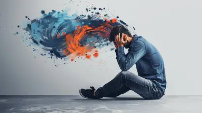 How to Handle Stress During Major Life Transitions