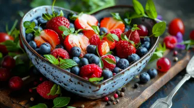 How to Heal Emotional Eating and Develop a Healthy Relationship with Food