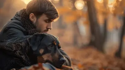 How to Help a Child Cope with the Death of a Pet