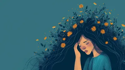 How to Manage Emotional Overwhelm with Grounding Techniques
