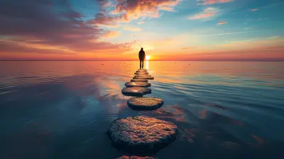 How to Manage Failure and Turn Setbacks into Stepping Stones