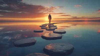 How to Manage Failure and Turn Setbacks into Stepping Stones