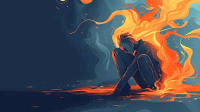 How to Overcome Emotional Burnout in a Fast-Paced World