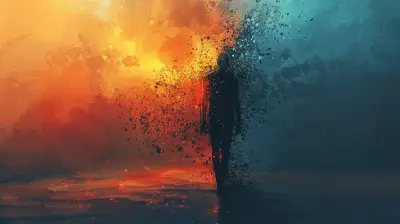 How to Rebuild Your Identity After the Loss of a Partner
