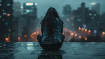 How to Recognize Early Warning Signs of Depression