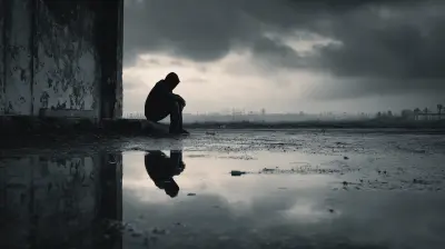 How to Recognize Hidden Signs of Depression