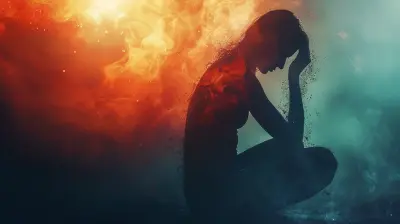How to Stop Self-Sabotage and Start Emotional Healing