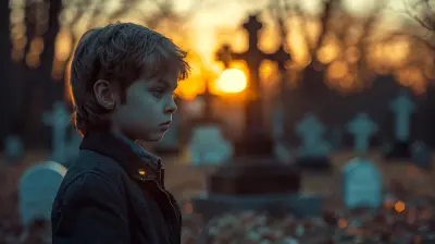 How to Talk to Children About Death and Grief